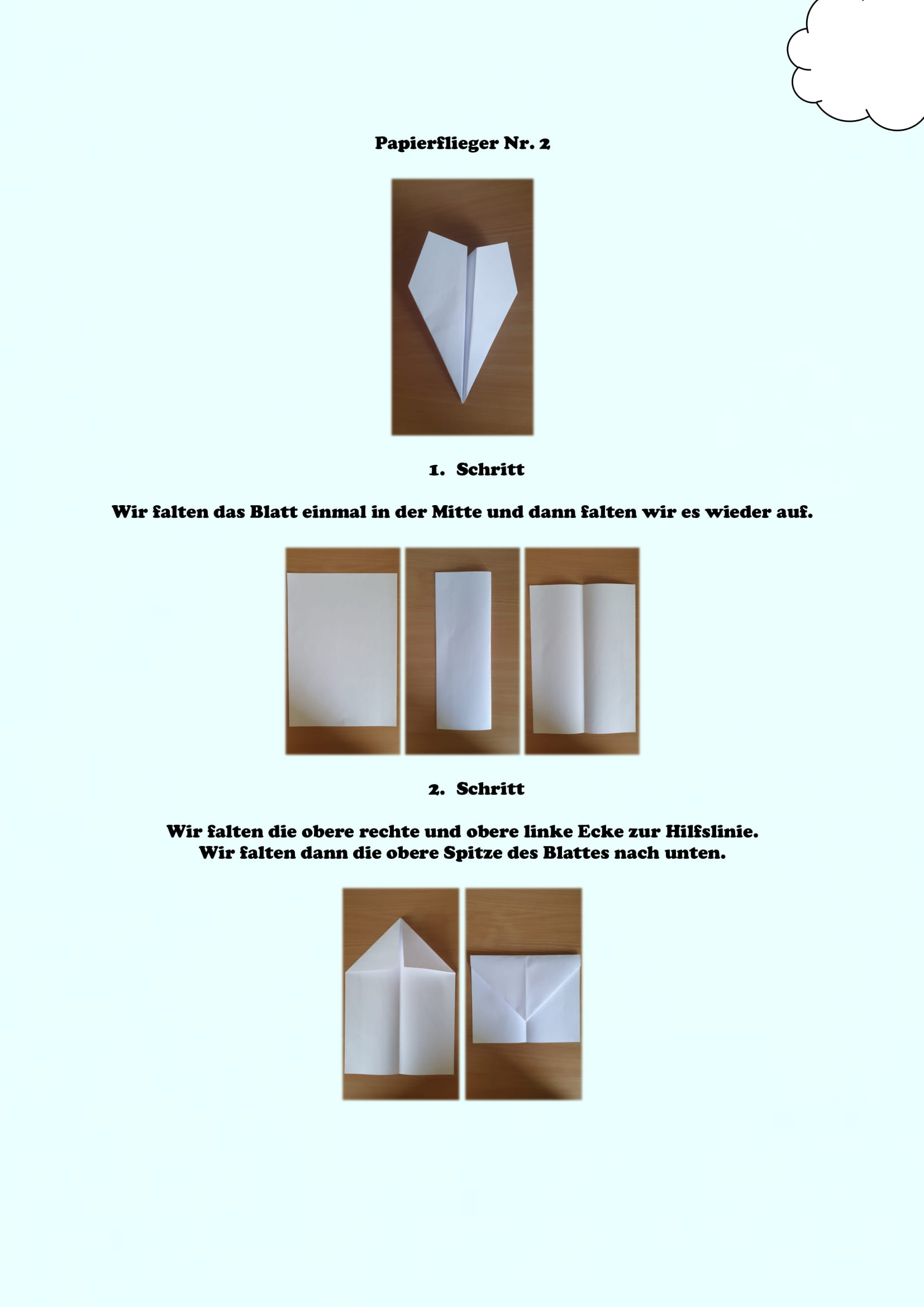 Papierflieger falten: Anleitung & Inspiration für Groß und Klein (Ausmalbilder inklusive!)