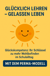 Glücks-Workshop für Lehrer
