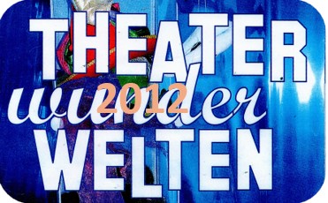 Thema der Mitmachausstellung 2012: Theaterwunderwelten