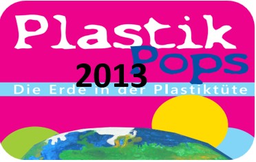 Thema der Mitmachausstellung 2013: Plastik Pops
Die Erde in der Plastiktüte