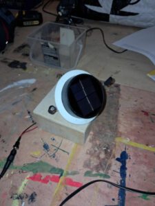 Löt- und Tüftel-Workshop: Bau dir einen Sonnenfolger @ AHA-ERLEBNISmuseum für Kinder und Jugendliche e.V.