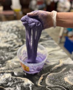 Slime-Kitchen @ AHA-ERLEBNISmuseum für Kinder und Jugendliche e.V.