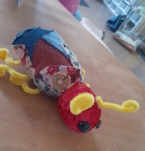 Krabbelkäfer mal anders @ AHA-ERLEBNISmuseum für Kinder und Jugendliche e.V