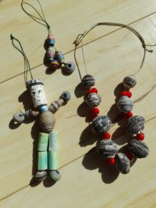 Echt schick – Papierperlen @ AHA-ERLEBNISmuseum für Kinder und Jugendliche e.V.